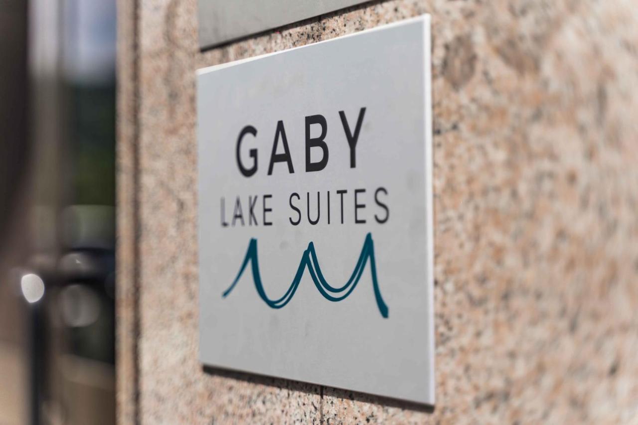 Gaby Lake Suites Como Exterior photo