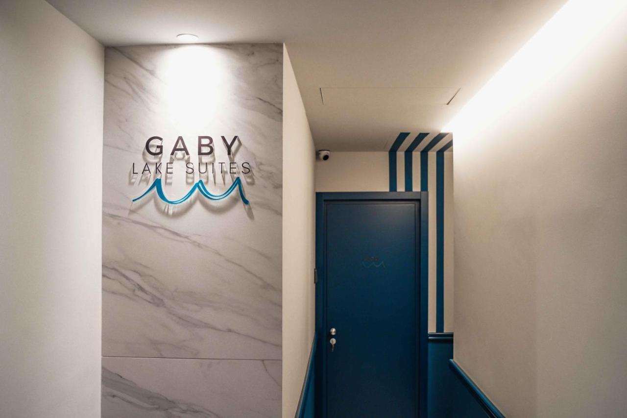 Gaby Lake Suites Como Exterior photo